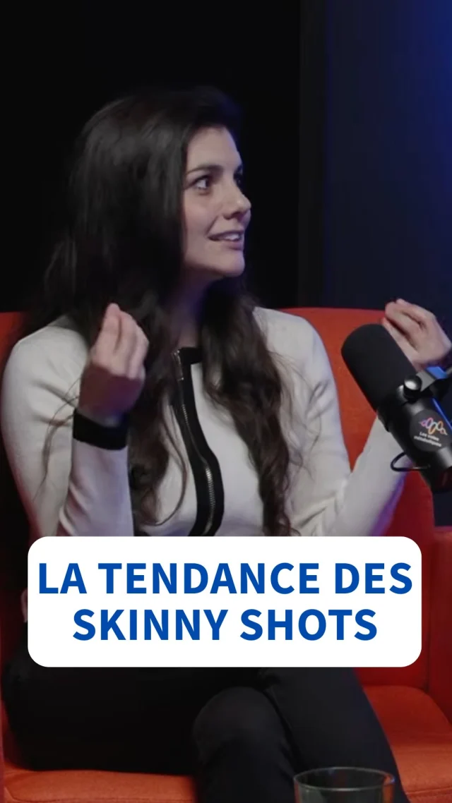  
Le fléau des « skinny shots » envahit les réseaux sociaux et est souvent présenté comme une solution miracle par les créateurs de contenu. L’exposition des jeunes à ce type de contenu inquiète de nombreux professionnels de la santé. Pour écouter l’épisode complet, rendez-vous sur YouTube, Spotify ou Apple Podcasts !
 
Merci à notre partenaire de diffusion la Fondation IUCPQ. 
 
Bonne écoute !
 